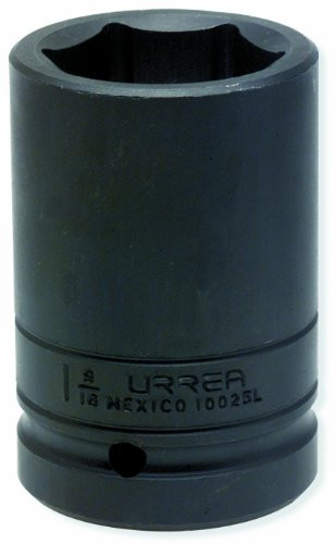 URREA 10031L 1-Inch Deep Drive 6-Point  1-15/16-Inch Impact Socket