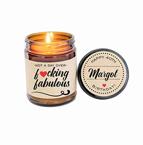 Funny Birthday Gift Candle Gift 40th Birthday Gift for Friend Gift for Her Gift for Sister Birthday Gift 30th 50th Birthday Funny Birthday Gift Candle Gift 40th Birthday Gift for Friend Gift for Her Gift for Sister Birthday Gift 30th 50th Birthday