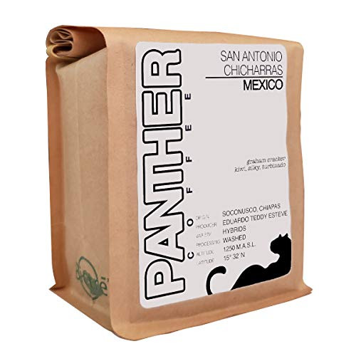 Panther Coffee  Mexico  Finca San Antonio Chicharras  12oz Whole Bean