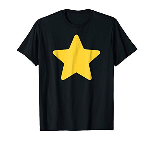 CN Steven Universe Greg s Star Graphic T-Shirt