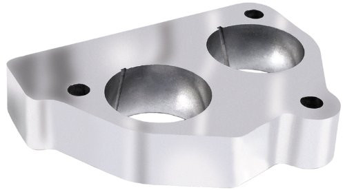 Trans-Dapt 2535 Swirl-Torque Throttle Body Spacer