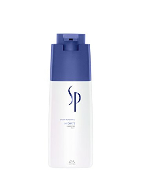 Wella Sp Hydrate Shampoo for Normal to Dry Hair, 33.33 Ounce Wella Sp Hydrate Shampoo for Normal to Dry Hair, 33.33 Ounce