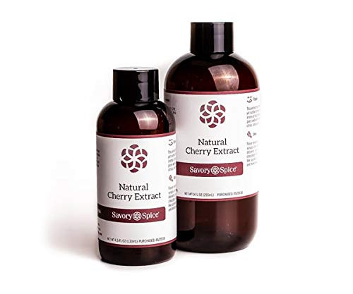 Savory Spice Cherry Extract Natural -8 floz Bottle