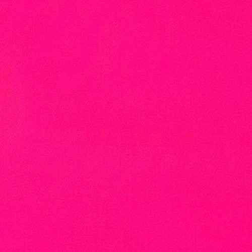 Neon Pink 60   Wide Nylon Waterproof Pack Cloth Fabric By the Yard