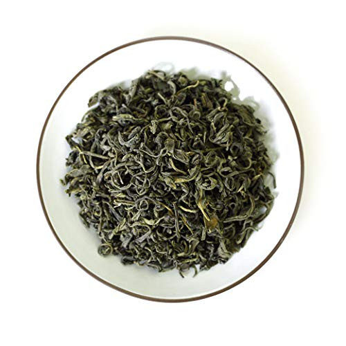 GOARTEA 250g 8.8oz Spring Yun Wu - Cloud and Mist High Mountain Loose Leaf Chinese Green Tea GOARTEA 250g 8.8oz Spring Yun Wu - Cloud and Mist High Mountain Loose Leaf Chinese Green Tea
