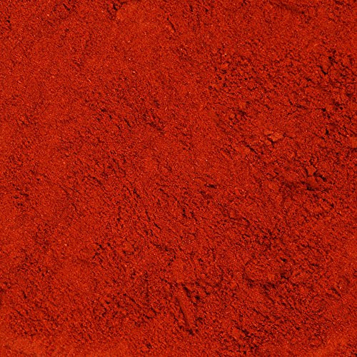 The Spice Lab No. 5297 Smoked Sweet La Vera Paprika Powder - Kosher Gluten-Free Non-GMO All Natural Brand - 4 oz. Resealable Bag