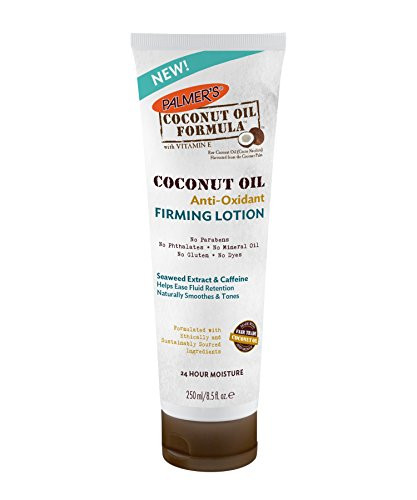 Palmer s Coconut Oil with Vitamin E Anti-Oxidant Firming Lotion  8.5 fl. oz  Pack of 2