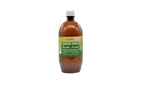 Patanjali Amla Juice - 500ml  Pack of 2