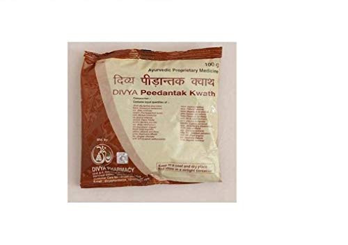 Patanjali Divya Peedantak Kwath - 100gm  Pack of 2