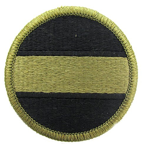 FORSCOM  US Army Forces Command  OCP Multicam  TM  Patch