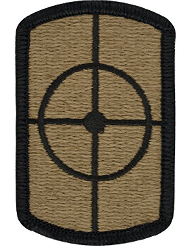 420th Engineer Brigade OCP Multicam  TM  Patch