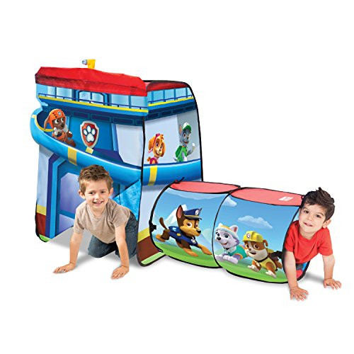 Playhut Paw Patrol Explore 4 Fun Play Tent