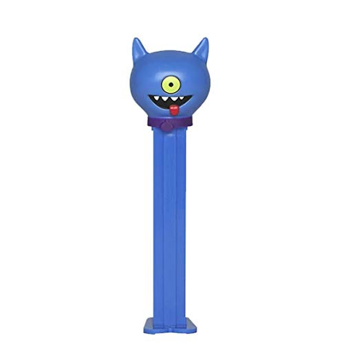 Ugly Dolls Pez Dispenser - Ugly Dog Pez Dispenser With 2 Extra Candy Refills   Ugly Dollz Party Favors  Grab Bags