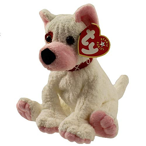 Cupid Ty Beanie Baby with Patch on Right Eye  Very Rare