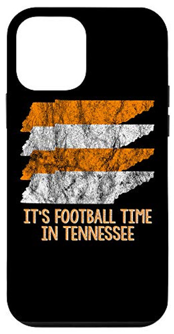 iPhone 12 mini Its Football Time Tennessee Vintage Retro State Orange White Case iPhone 12 mini Its Football Time Tennessee Vintage Retro State Orange White Case