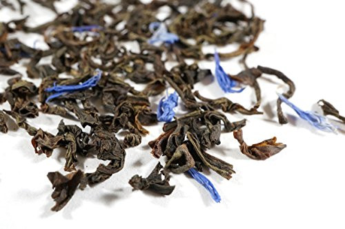 Beantown Tea  and  Spices - Decaf Cream Earl Grey. Gourmet Loose Tea. All Natural.  8 oz.