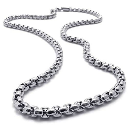 Sandra Mens Jewelry 2mm-5mm 16 inch-40 