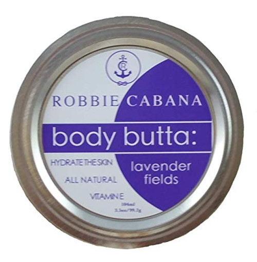 Organic Whipped Coconut Body Butter with Vitamin E Lavender Fields 8 oz Organic Whipped Coconut Body Butter with Vitamin E Lavender Fields 8 oz