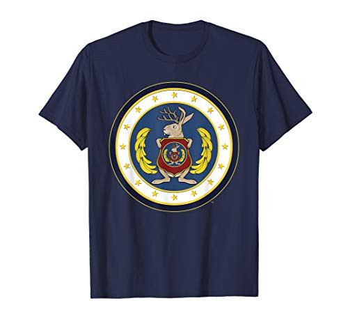Odd Squad Official Seal Shirt