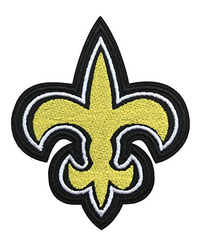 Patch Football Club Iron on or Sew on Embroidered Applique Patch 1 Pcs