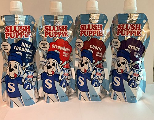 Slush Puppie Variety Pack