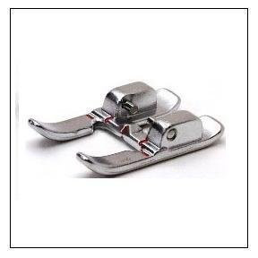 Pfaff 9mm Open Toe Foot 93-036933-91