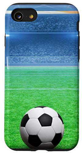 iPhone SE  2020    7   8 Soccer Ball Sport Soccer Player Lover Gift Case