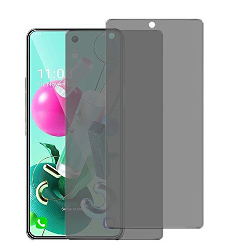 for LG K92 5G Privacy Tempered Glass Screen Protector - 9H Hardness Anti Scratch Privacy Anti Spy Tempered Glass Screen Protector for LG K92 5G Phone?2 Pack? for LG K92 5G Privacy Tempered Glass Screen Protector - 9H Hardness Anti Scratch Privacy Anti Spy Tempered Glass Screen Protector for LG K92 5G Phone?2 Pack?