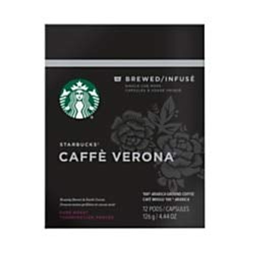 Verismo Caffe Verona Pods 2 Oz Box Of 12 Pods Verismo Caffe Verona Pods 2 Oz Box Of 12 Pods