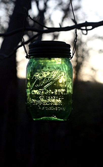 Hanging GREEN Mason Jar Solar Powered Lantern Mason Jar Solar Powered Light Mason Jar Solar Light Hanging GREEN Mason Jar Solar Powered Lantern Mason Jar Solar Powered Light Mason Jar Solar Light