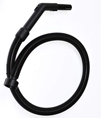 Vacuum Hose for Craftsman Shop Vac Accessories  5 Foot Crush Proof Replacement Hose for Wet Dry Craftsman Shop Vac Hose 1 1 4 Inch  Compatible with Craftsman Shop Vac Attachments 2.5 inch Machine End