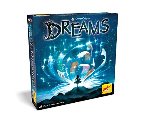 Zoch Verlag Dreams Board Game