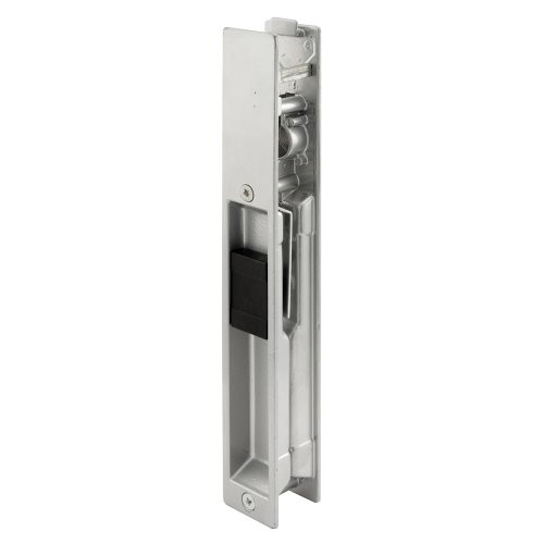 Slide-Co 14438 Sliding Door Mortise Style Handle Set, Aluminum Finish