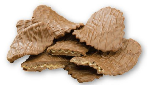 Philadelphia Candies Original Potato Chips Milk Chocolate Covered 1 Pound Gift Box Philadelphia Candies Original Potato Chips Milk Chocolate Covered 1 Pound Gift Box