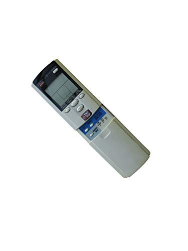 HCDZ Replacement Remote Control for Fujitsu AR-DL2 ABY14AGA ABT24AGA ABG18AGA ASG24AGA AS20A AS20R Wall Mounted Type AC Air Conditioner