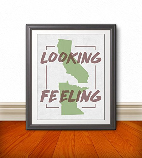 SOUNDGARDEN Inspired Poster Print   Lyric Art   11x14   Outshined   Chris Cornell