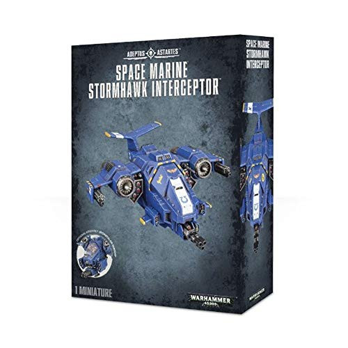 Adeptus Astartes Space Marine Stormhawk Interceptor Warhammer 40,000 Adeptus Astartes Space Marine Stormhawk Interceptor Warhammer 40,000