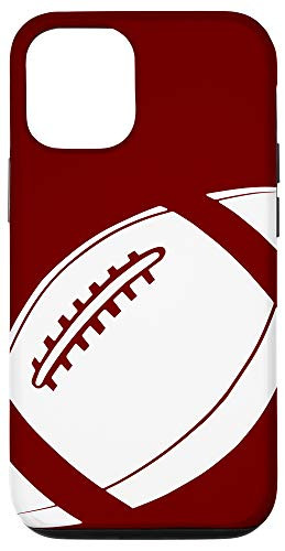 iPhone 12 12 Pro Mississippi MS State Football fan gift Case Case