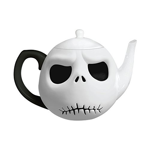 Nightmare Before Christmas Jack Head Teapot