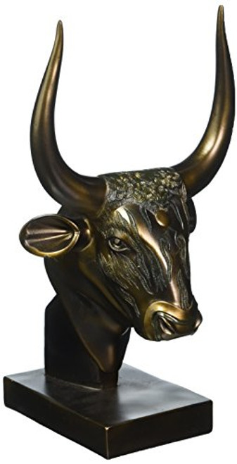 Design Toscano Apis the Bull, Egyptian God of Strength Statue