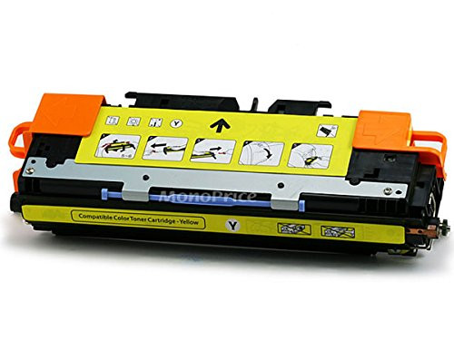 Monoprice 109078 MPI Remanufactured HP Q2682A Laser/Toner - Yellow