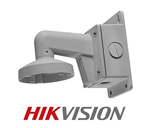 WMS WML PC135B DS-1273ZJ-135B Wall Mounting Bracket with Junction Box For Hikvision Varifocal Dome Camera DS-2CD2712F-I