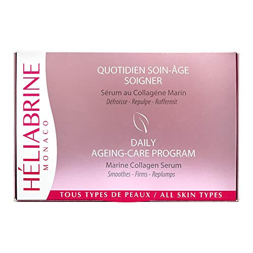 Heliabrine Regenerative Anti-Ageing Marin Collagen Ampoules, 0.792 Fluid Ounce