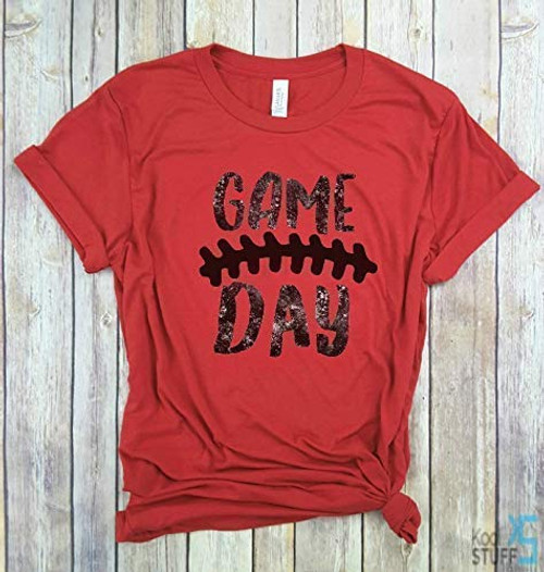 Game Day - Distressed Laces Football Tshirt Football Sunday Shirt Football Season Sunday Funday sorority game day shirt Game Day - Distressed Laces Football Tshirt Football Sunday Shirt Football Season Sunday Funday sorority game day shirt