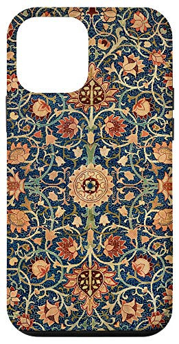 iPhone 12 mini Bohemian Vintage Moroccan Pattern Retro Floral Boho Art Case
