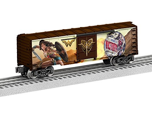 Lionel Automobile Train Boxcar, Not Applicable