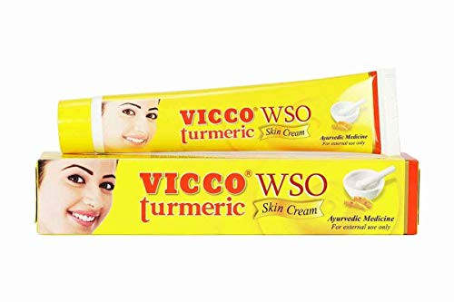 Vicco Turmeric- WSO 60g  Pack of 6