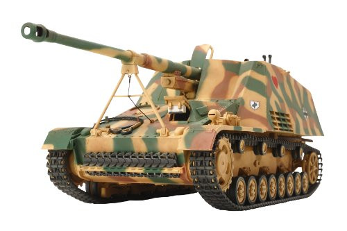 Tamiya Models Nashorn 8.8cm Pak 43/1 (Sd.kfz.164) Tamiya Models Nashorn 8.8cm Pak 43/1 (Sd.kfz.164)