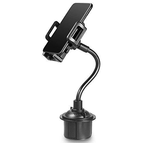 Universal Car Cup Holder Phone Mount and 360° Rotatable Cradle for Galaxy Note 8 Note9 S8 S9 S10e S10 S10 Plus iPhone 11 Pro Max XS Max XR 7 6 Plus Cup Mount Universal Car Cup Holder Phone Mount and 360° Rotatable Cradle for Galaxy Note 8 Note9 S8 S9 S10e S10 S10 Plus iPhone 11 Pro Max XS Max XR 7 6 Plus Cup Mount