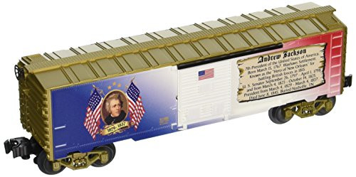Lionel Andrew Jackson Boxcar